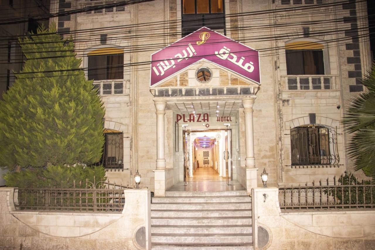 Irbid Plaza Hotel Экстерьер фото